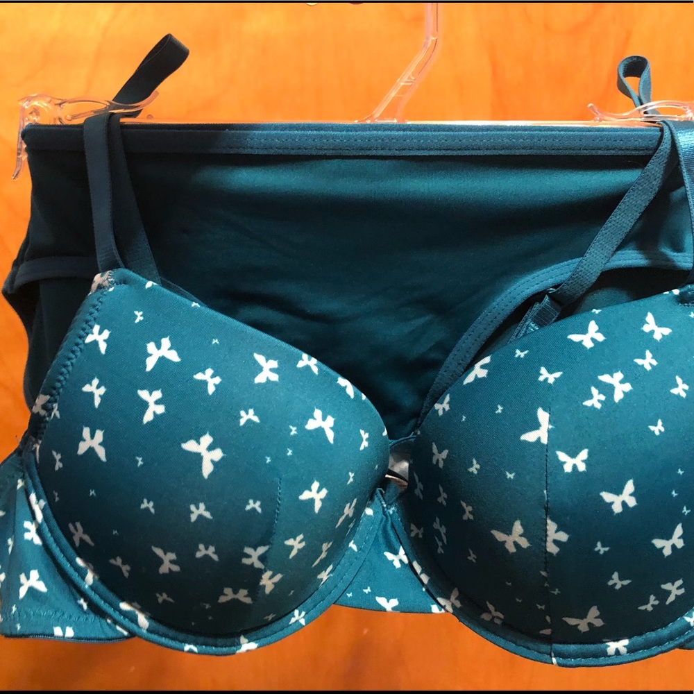 New bra and underwear sets